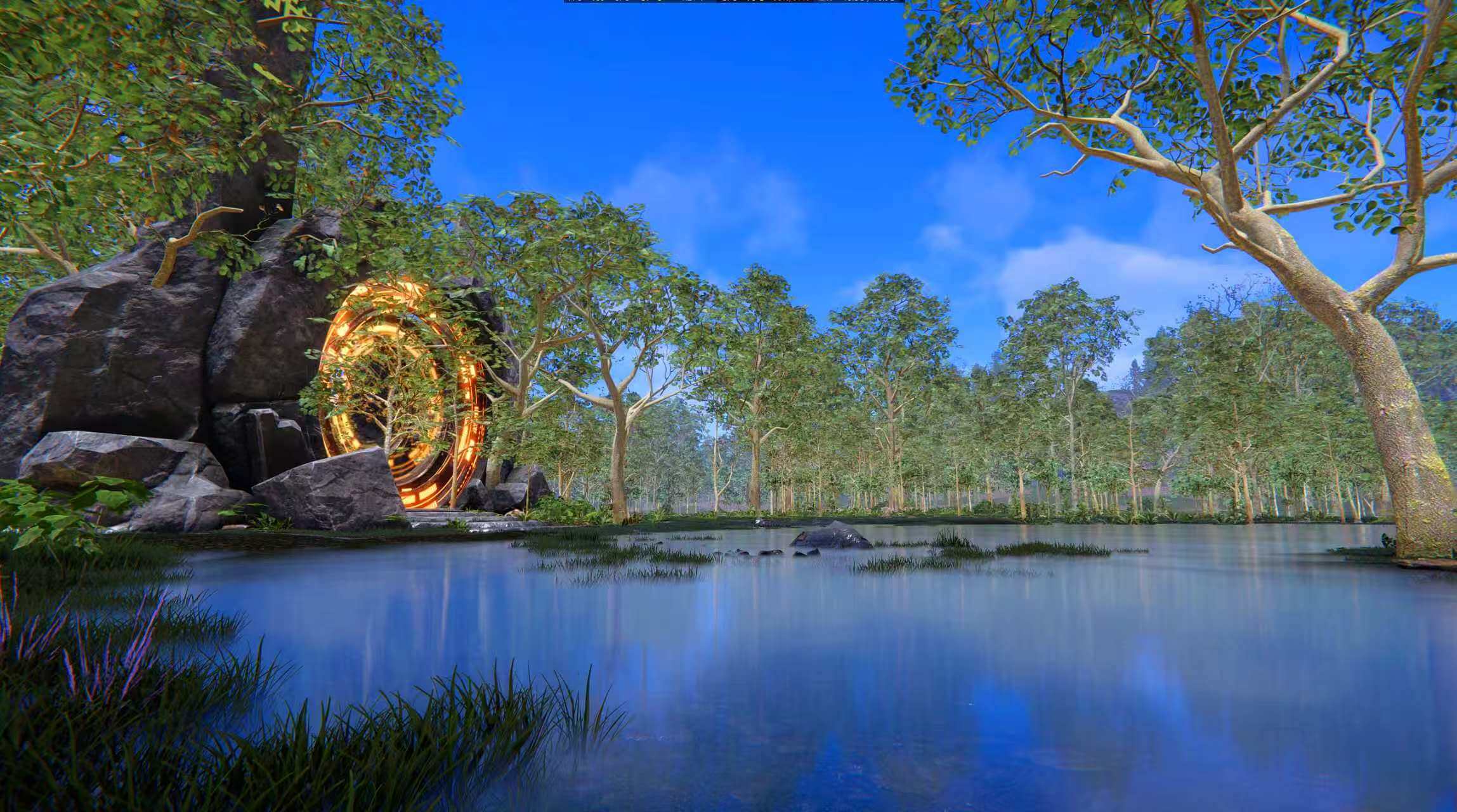 龙岛异兽深海机械异兽水域战斗截图